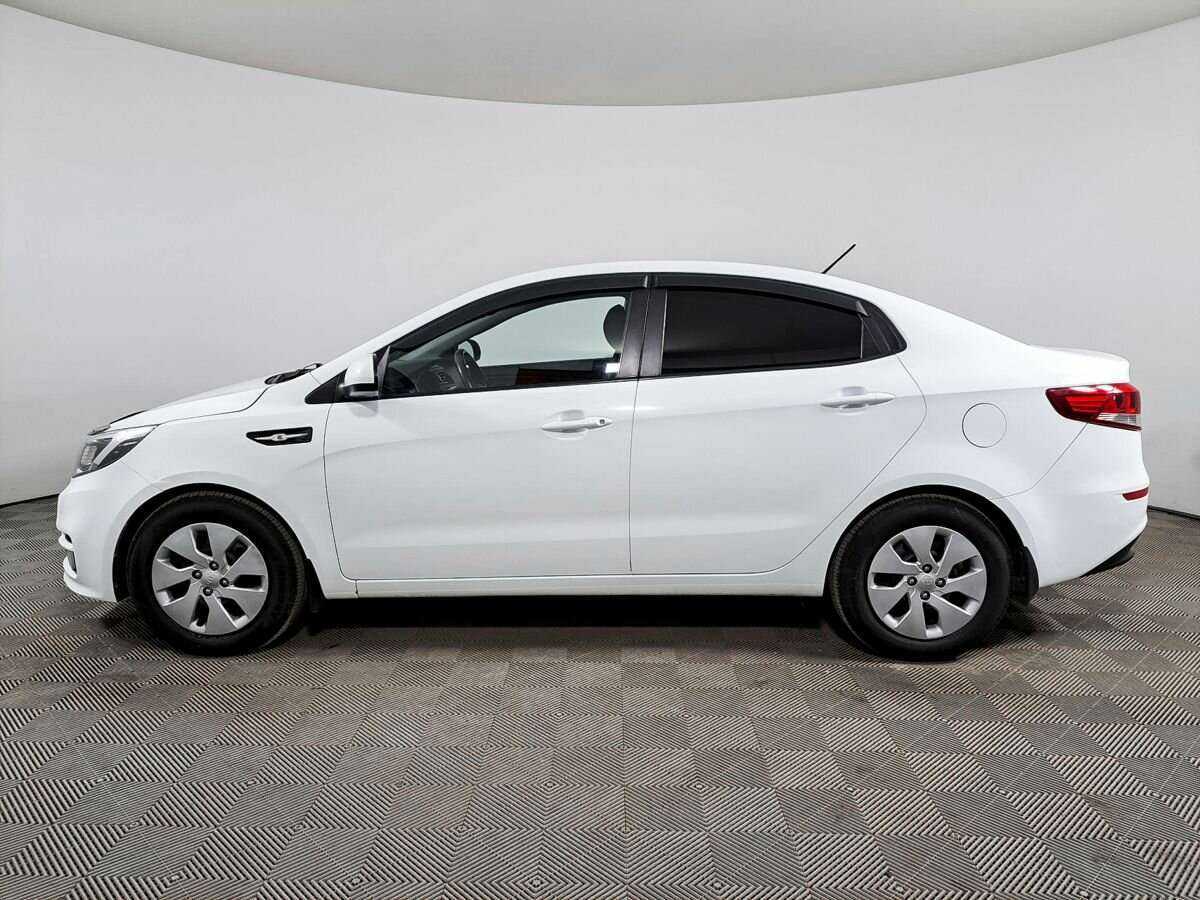 Купить Kia Rio, 2016, 161 500 км, фото №8