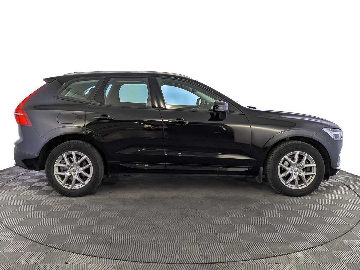 Купить Volvo XC60, 2020, 51 822 км, фото №4