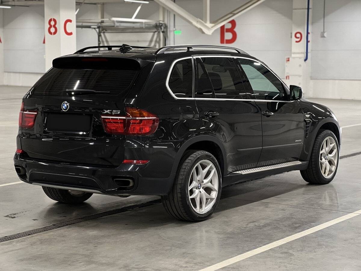 Купить BMW X5 35i, 2012, 236 503 км, фото №5