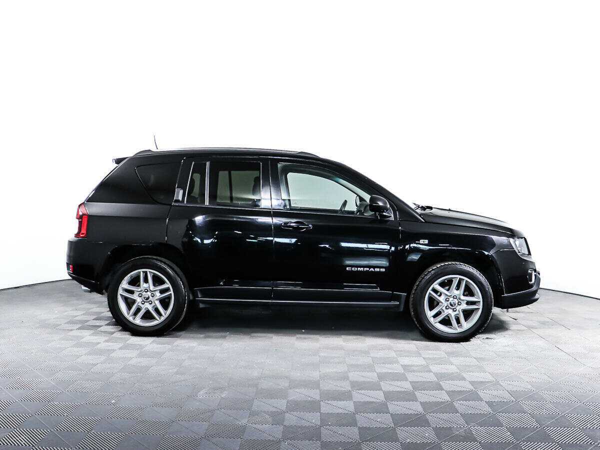 Купить Jeep Compass, 2013, 90 526 км, фото №4