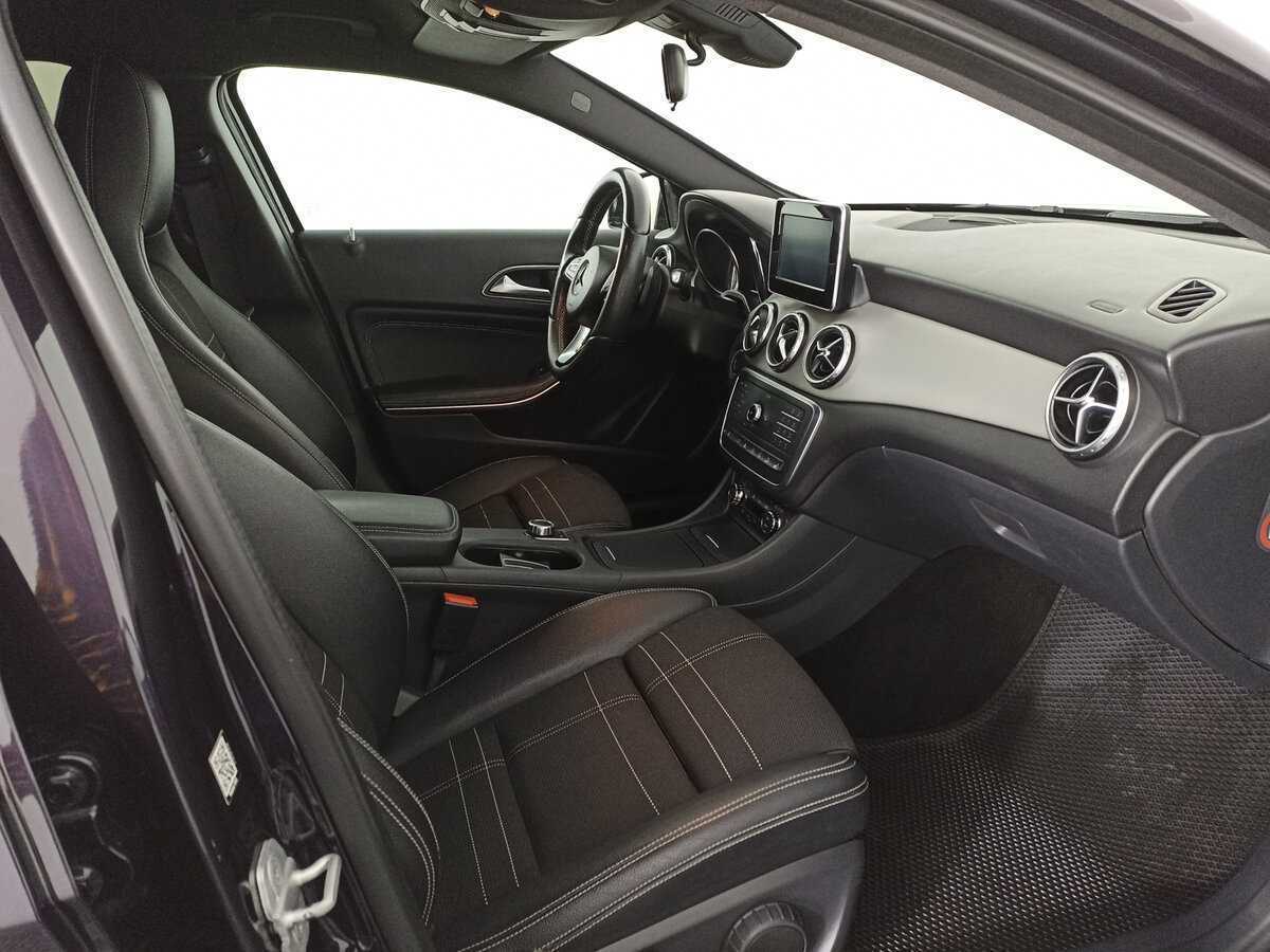 Купить Mercedes-Benz GLA 250, 2015, 128 703 км, фото №9
