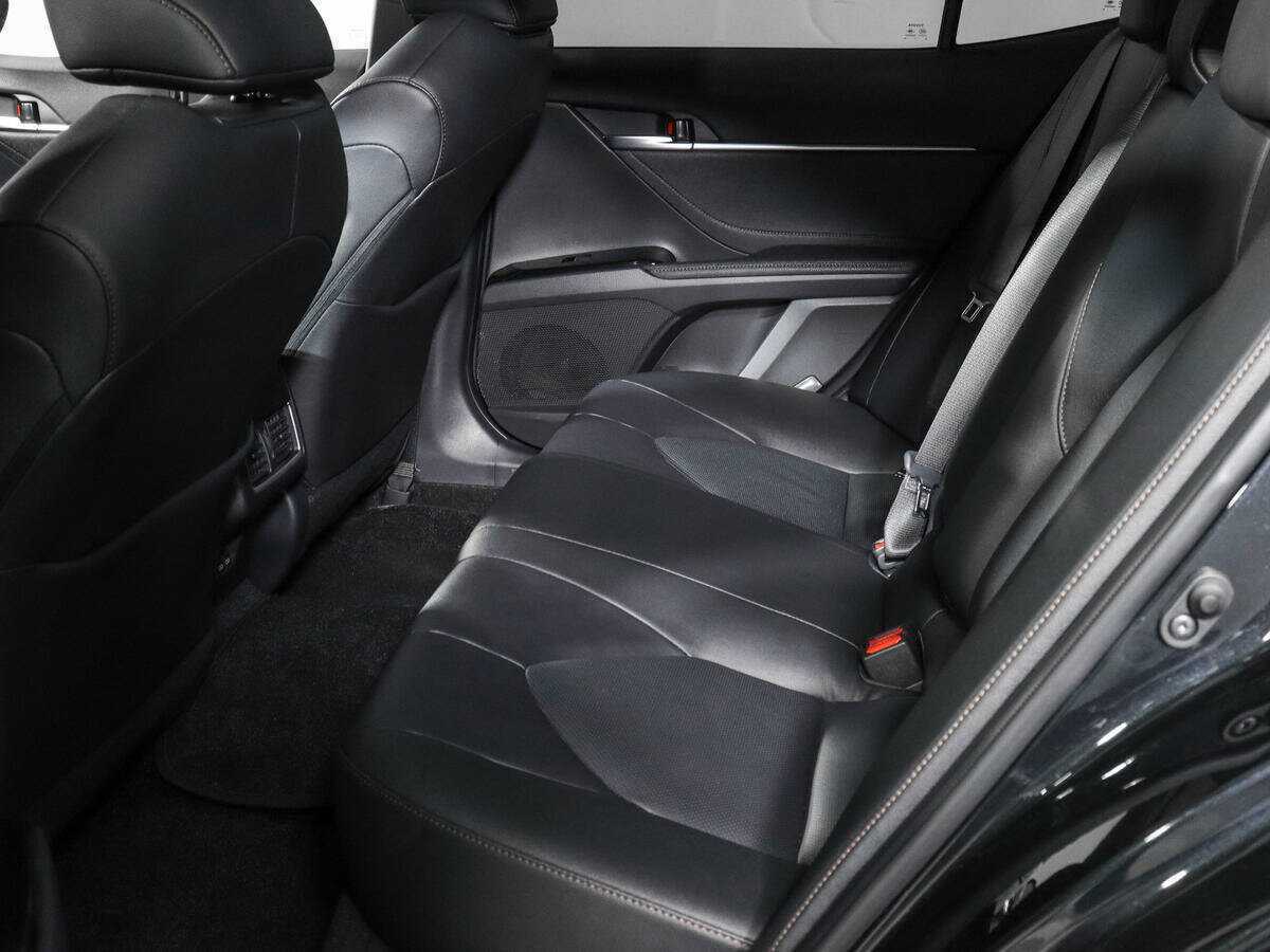 Купить Toyota Camry, 2023, 27 626 км, фото №10