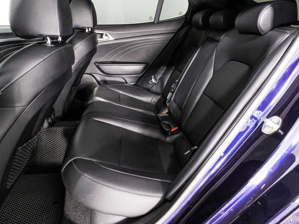 Купить Kia Stinger, 2021, 63 640 км, фото №11