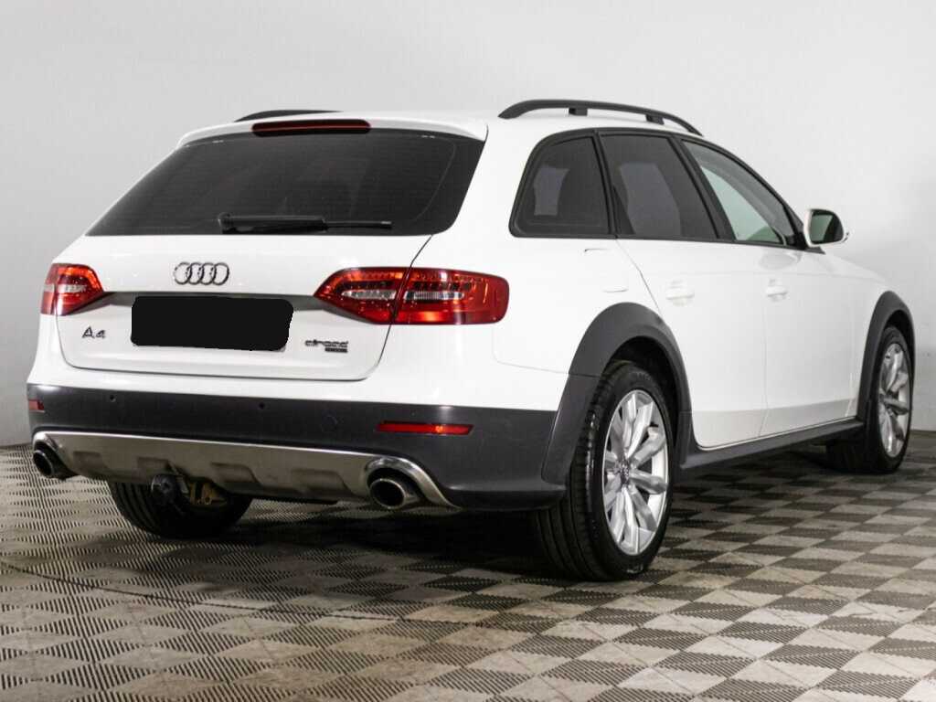 Купить Audi A4 allroad, 2012, 262 017 км, фото №5
