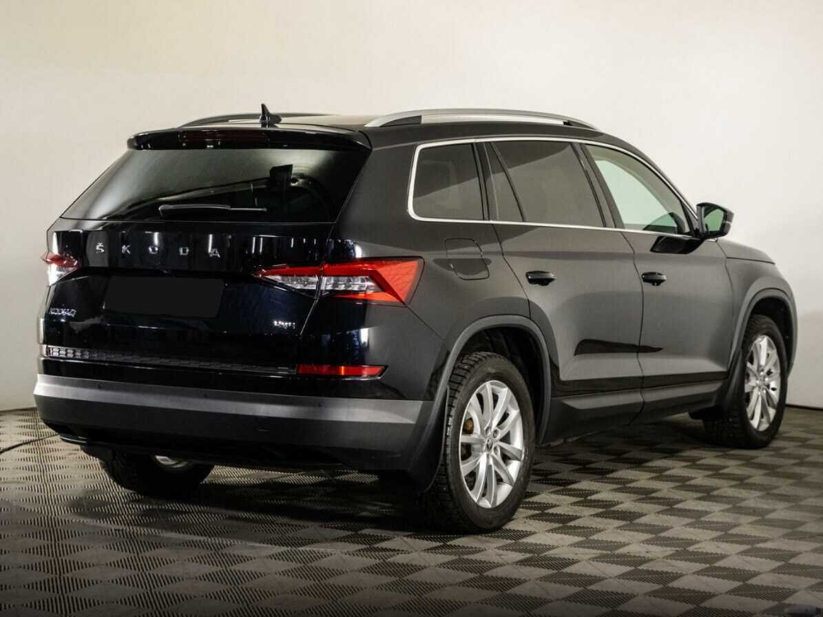 Купить Skoda Kodiaq, 2021, 99 000 км, фото №5