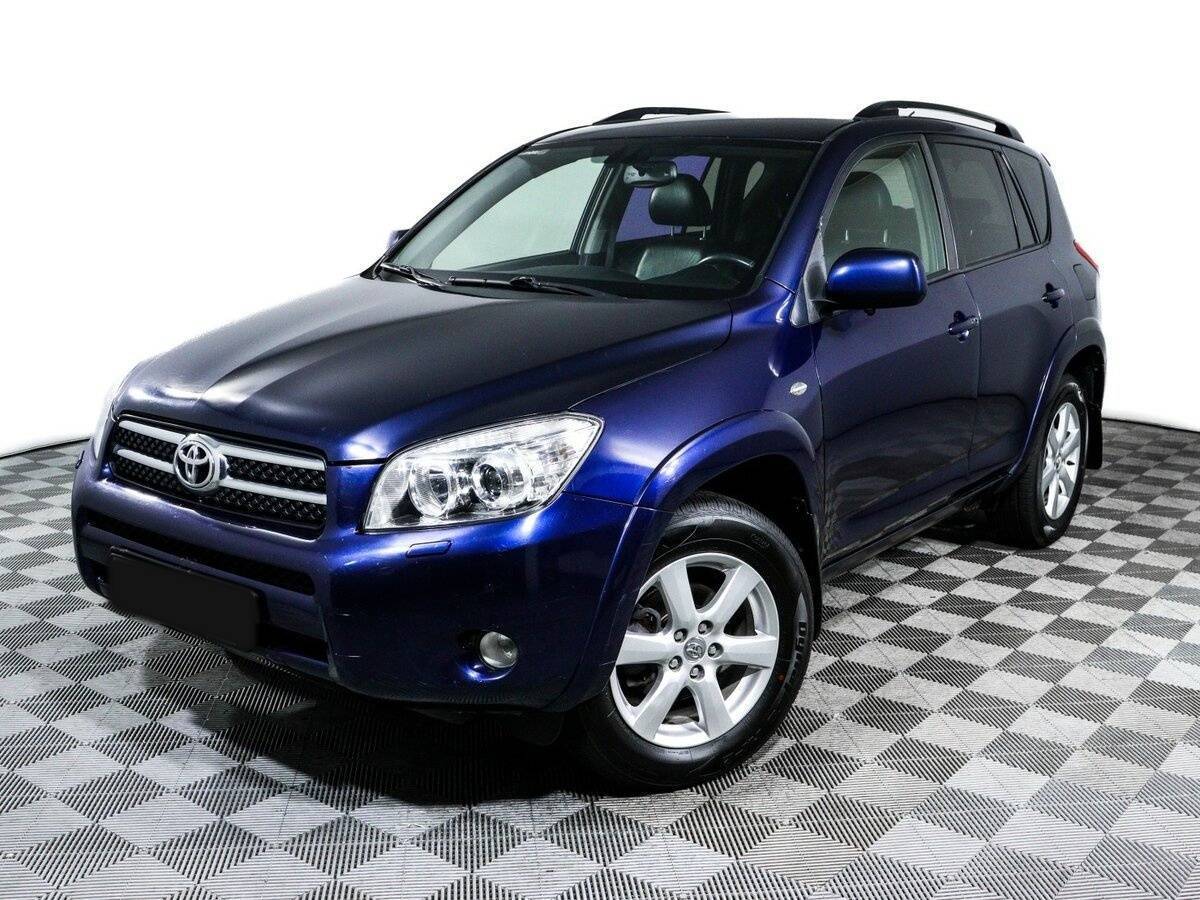 Купить Toyota RAV4, 2008, 193 489 км, фото №12