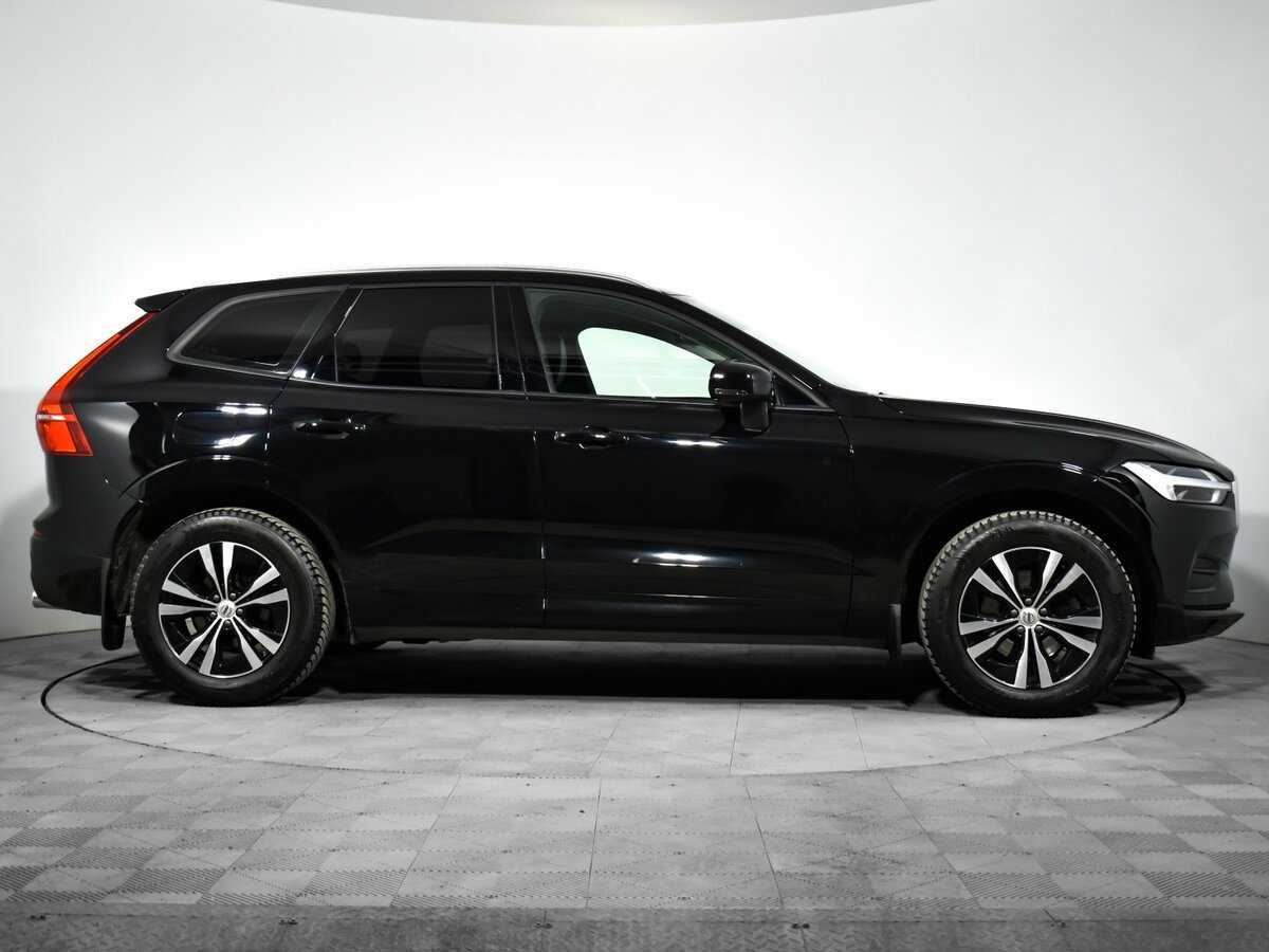 Купить Volvo XC60, 2020, 81 000 км, фото №4