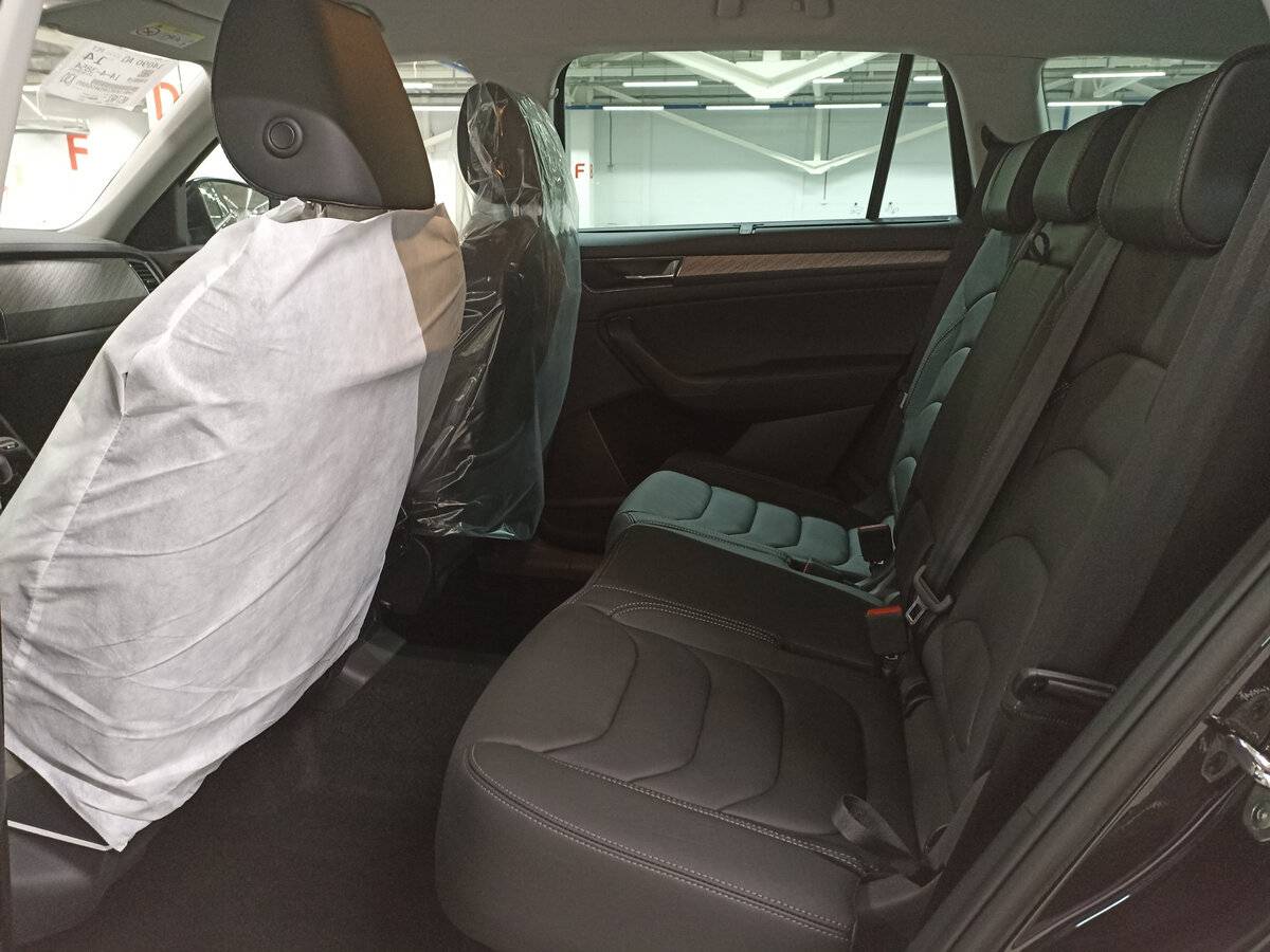 Купить Skoda Kodiaq, 2024, 28 км, фото №11