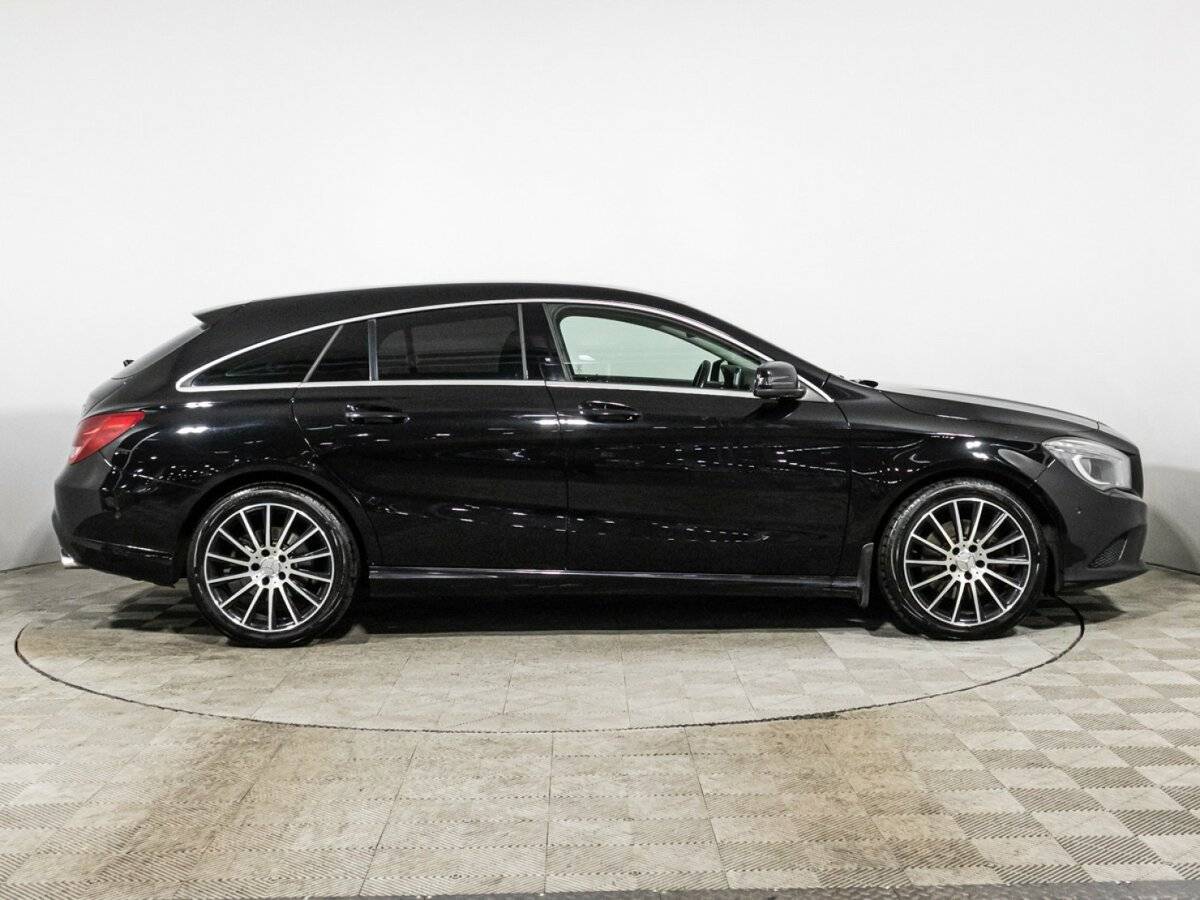 Купить Mercedes-Benz CLA 250, 2015, 94 572 км, фото №4