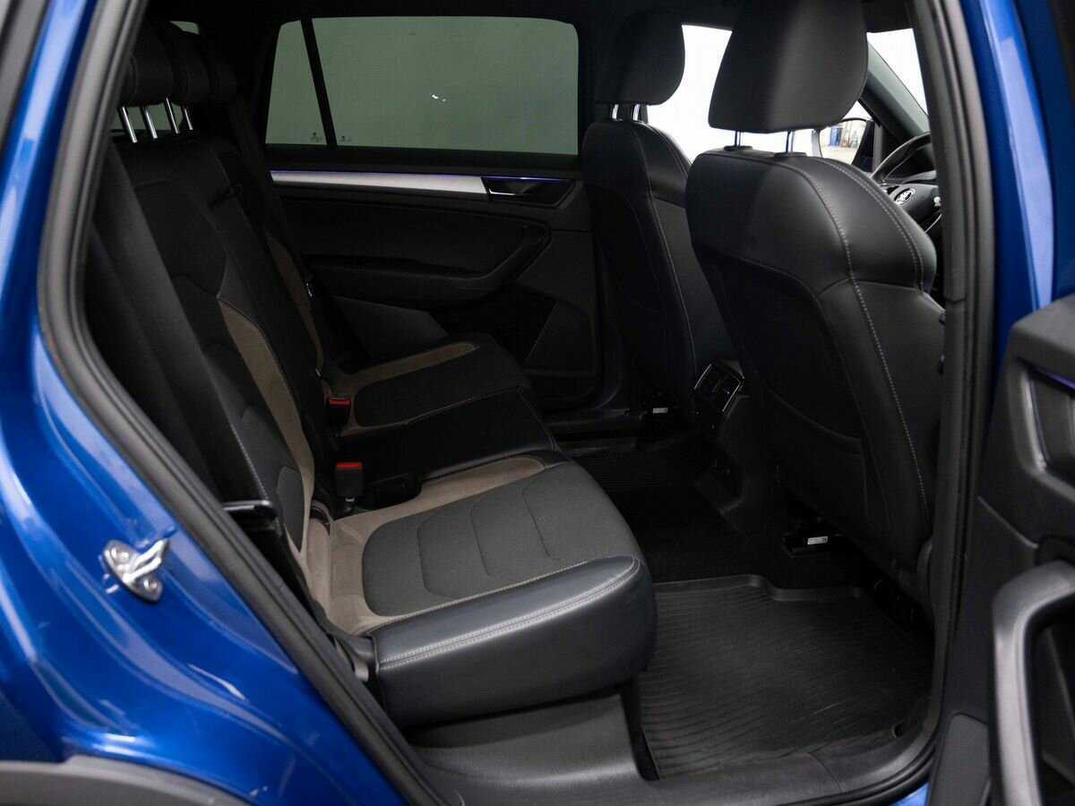 Купить Skoda Kodiaq, 2022, 138 280 км, фото №10