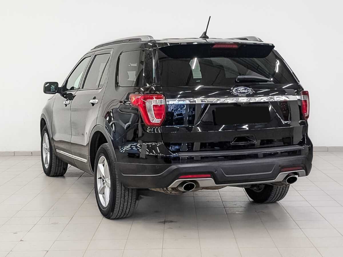 Купить Ford Explorer, 2019, 84 177 км, фото №7