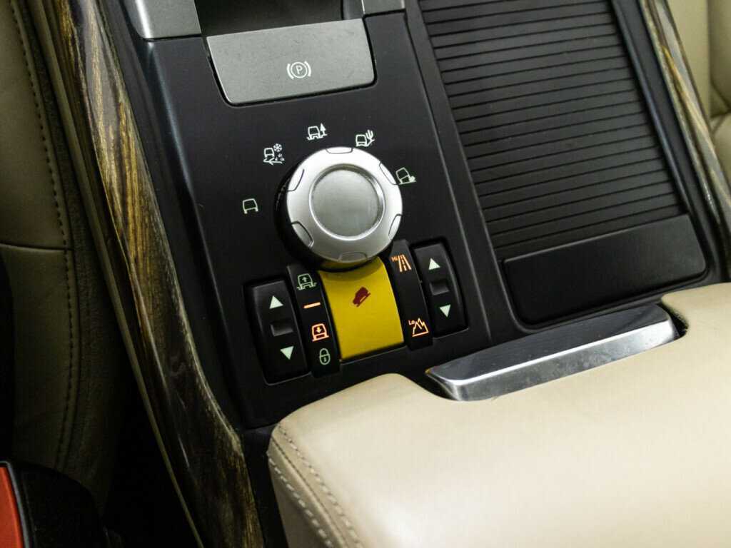 Купить Land Rover Range Rover Sport, 2008, 183 453 км, фото №18