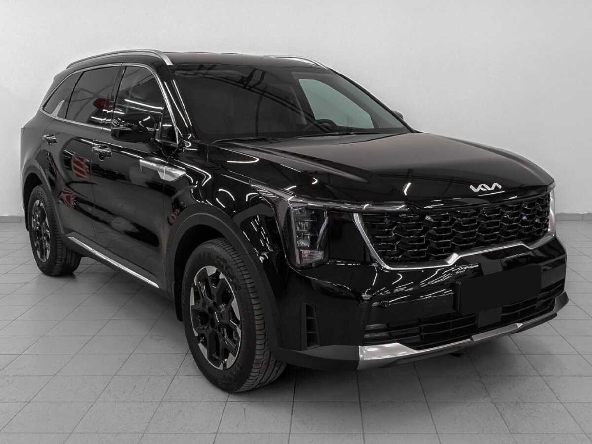 Купить Kia Sorento, 2024, 4 746 км, фото №3