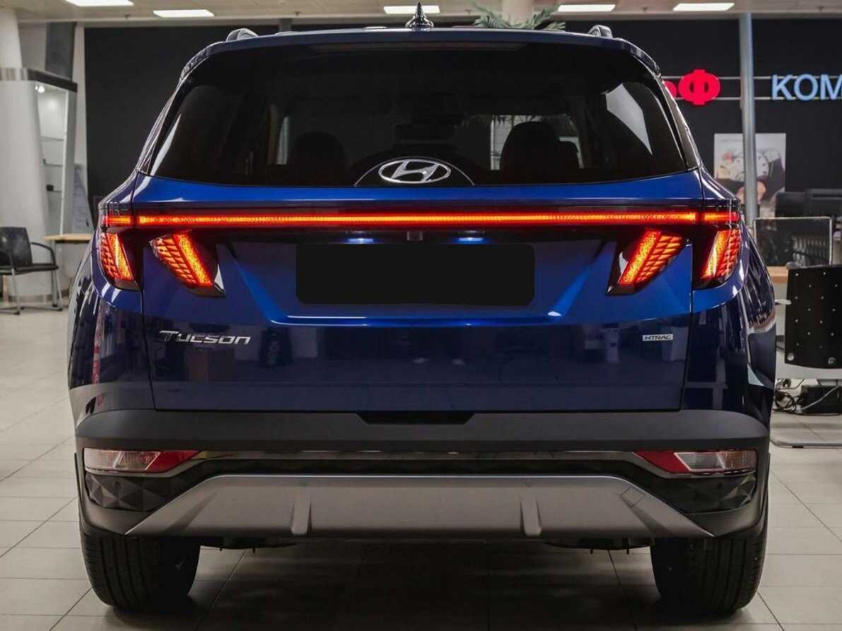 Купить Hyundai Tucson, 2023, 42 км, фото №3