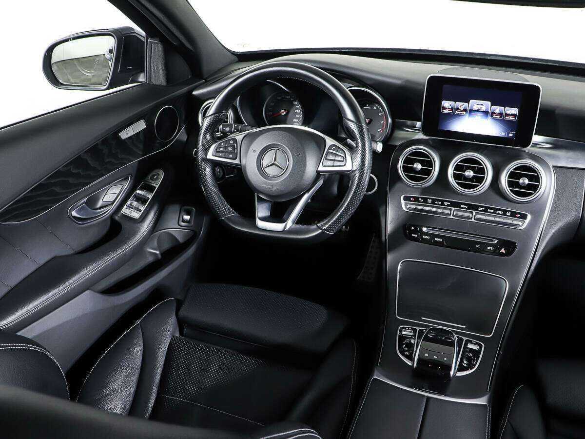 Купить Mercedes-Benz C-Класс 200, 2016, 87 700 км, фото №12