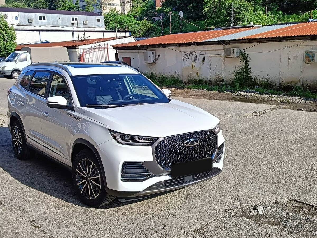 Купить Chery Tiggo 8 Pro Max, 2024, 750 км, фото №1