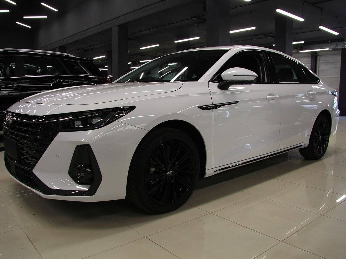 Купить Chery Arrizo 8, 2024, 30 км, фото №1