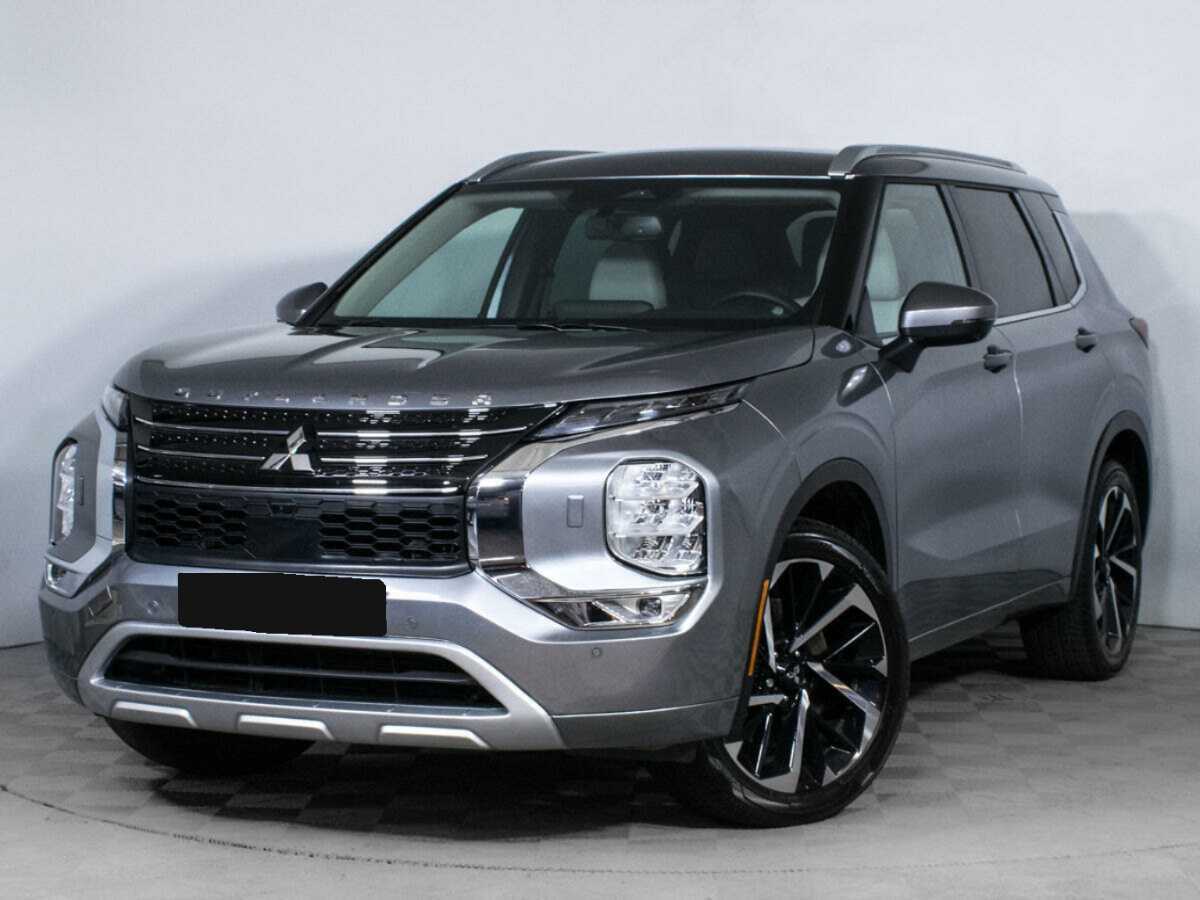 Купить Mitsubishi Outlander, 2022, 6 600 км, фото №1