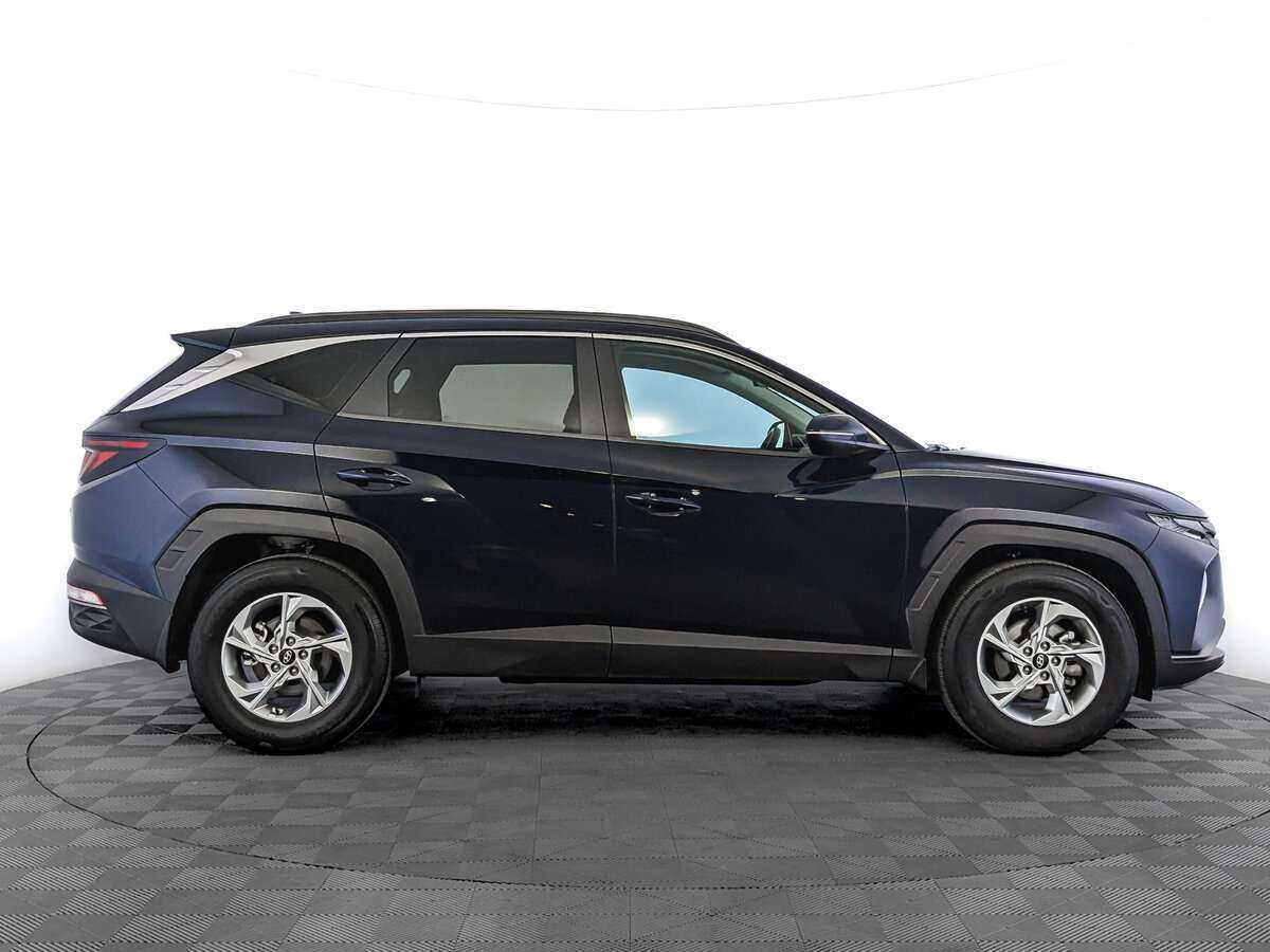 Купить Hyundai Tucson, 2021, 14 153 км, фото №4
