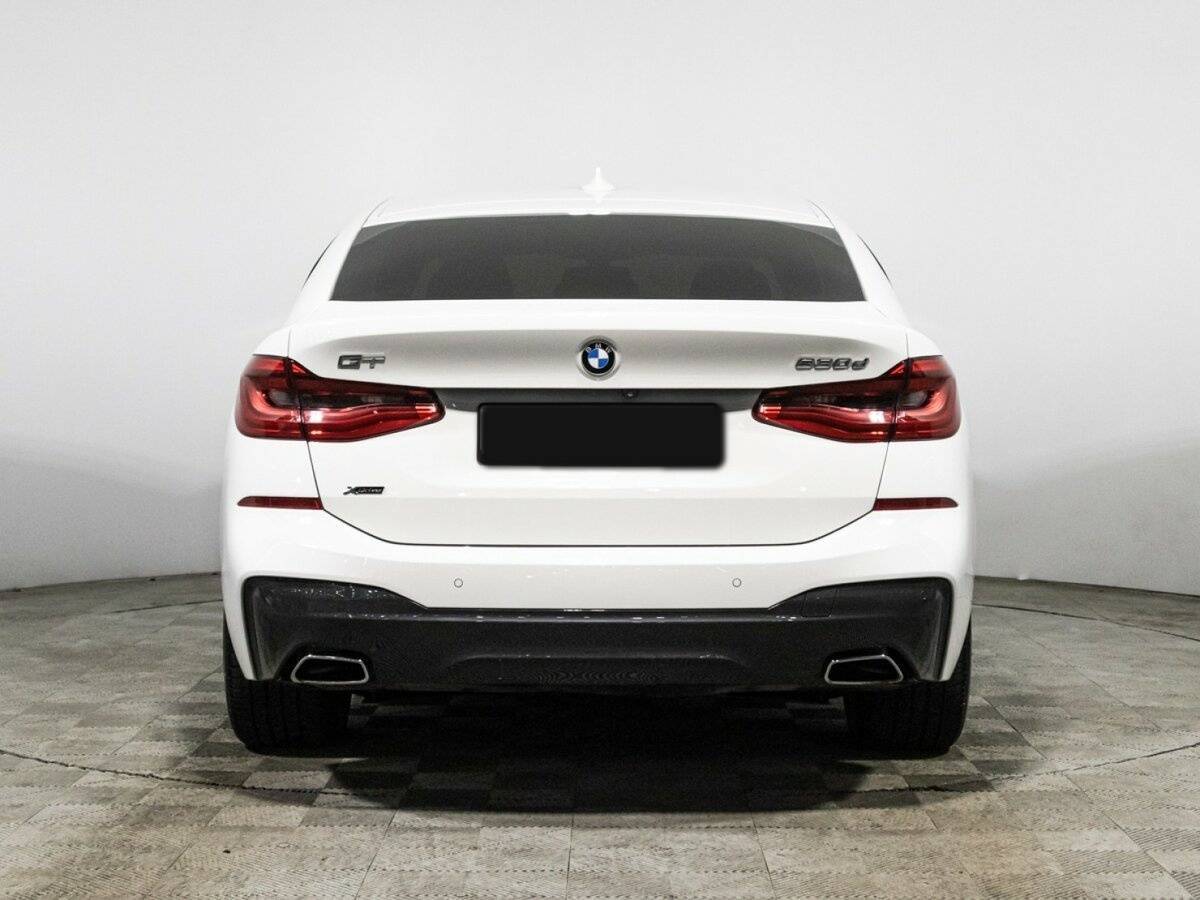 Купить BMW 6 серии Gran Turismo 630d xDrive, 2019, 84 000 км, фото №5