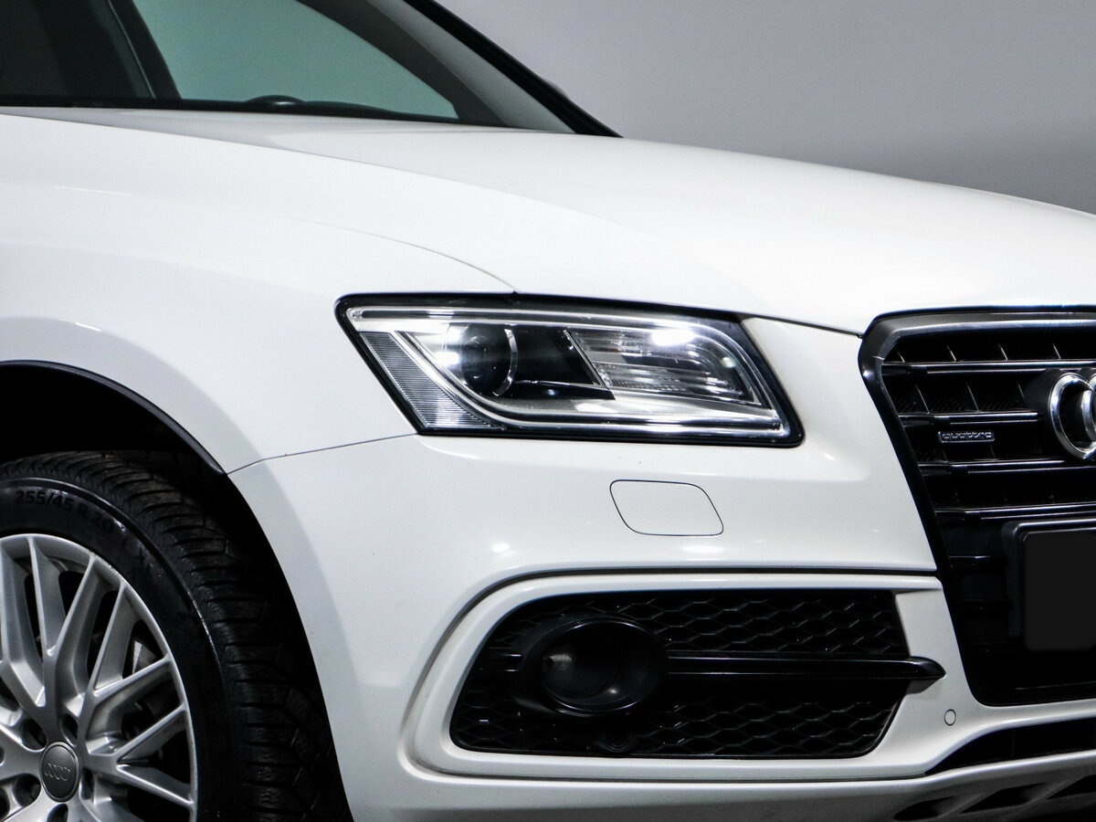 Купить Audi Q5 I (8R) Рестайлинг, 2016, 103 684 км, фото №14