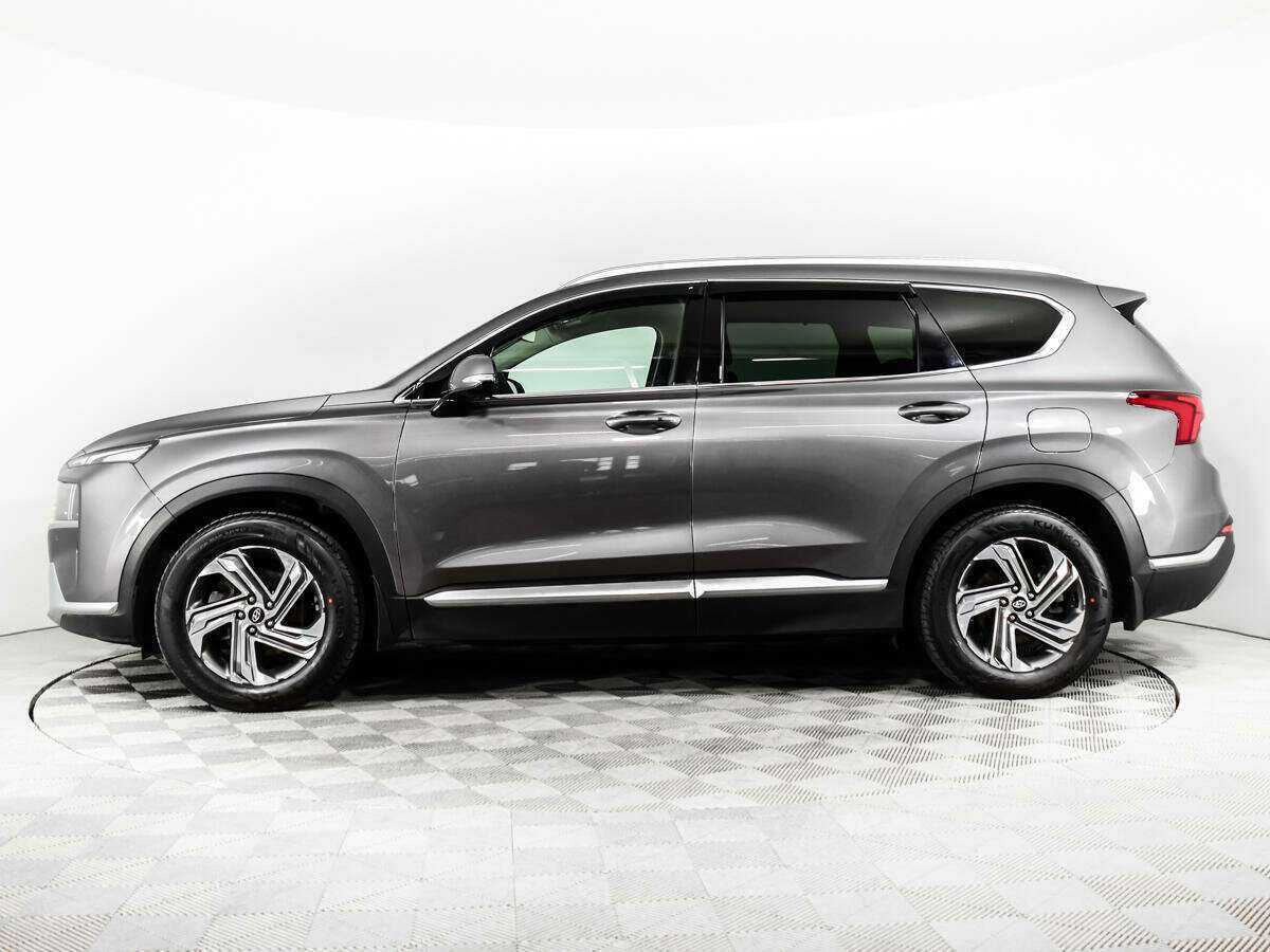 Купить Hyundai Santa Fe, 2021, 87 884 км, фото №8