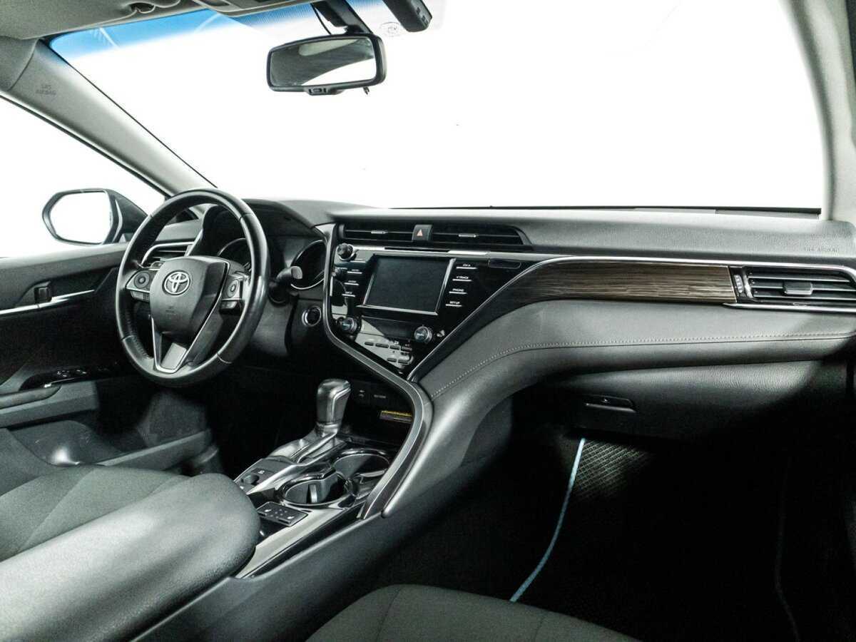 Купить Toyota Camry, 2020, 147 699 км, фото №9
