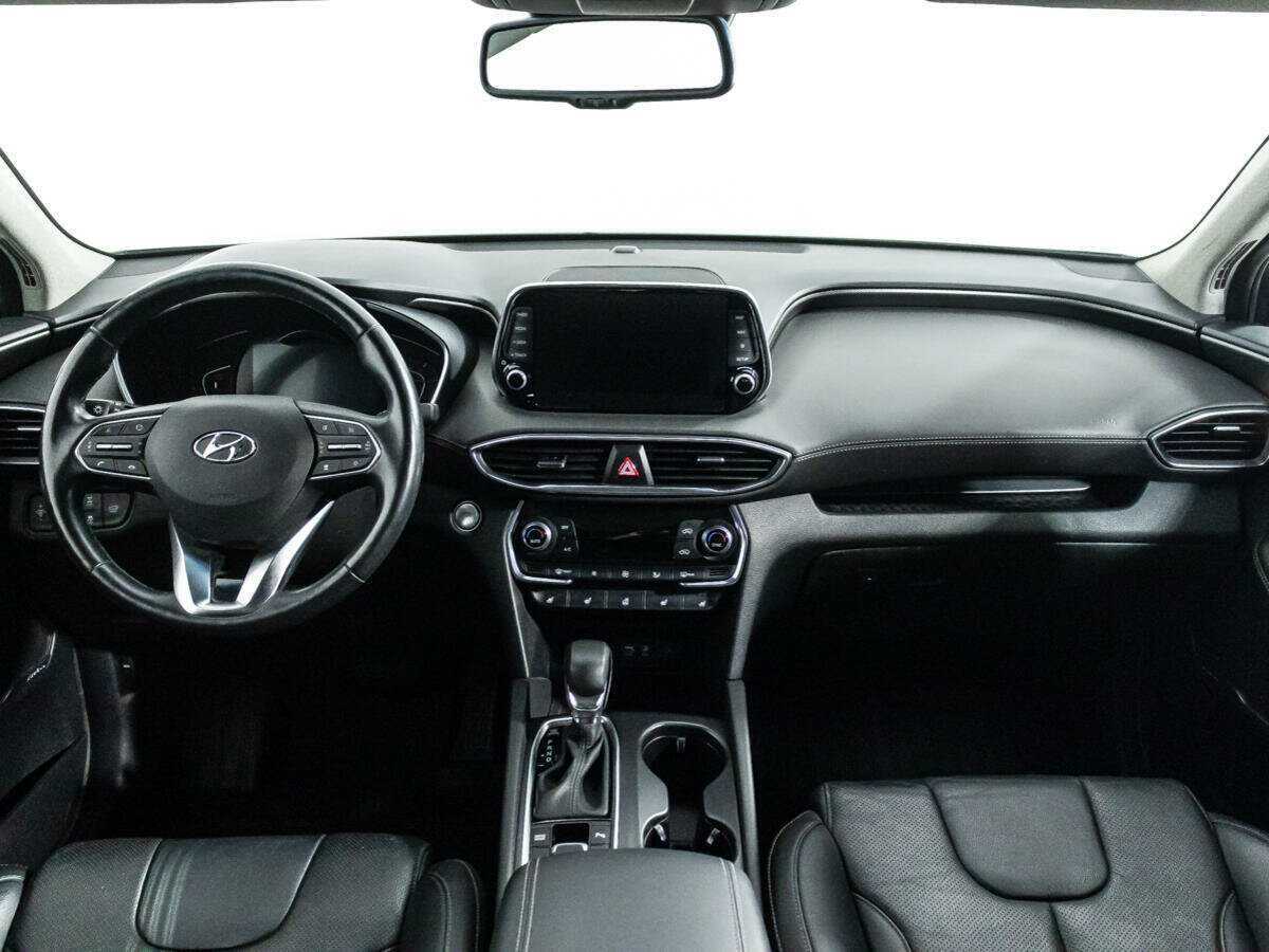 Купить Hyundai Santa Fe, 2020, 40 603 км, фото №13