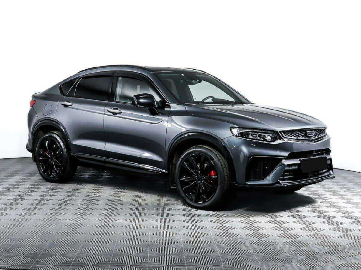 Купить Geely Tugella, 2023, 15 299 км, фото №3