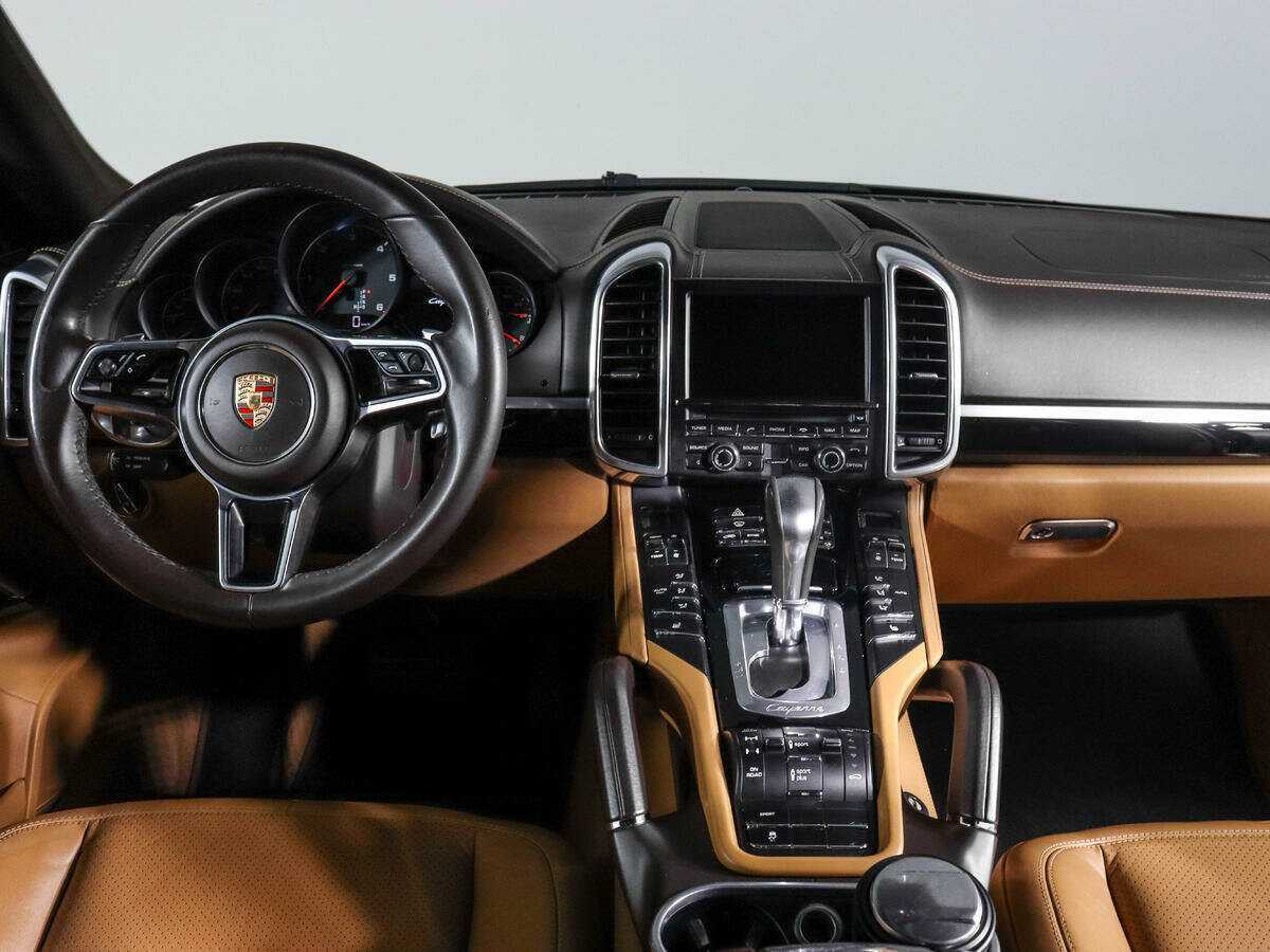 Купить Porsche Cayenne Diesel, 2015, 175 229 км, фото №10