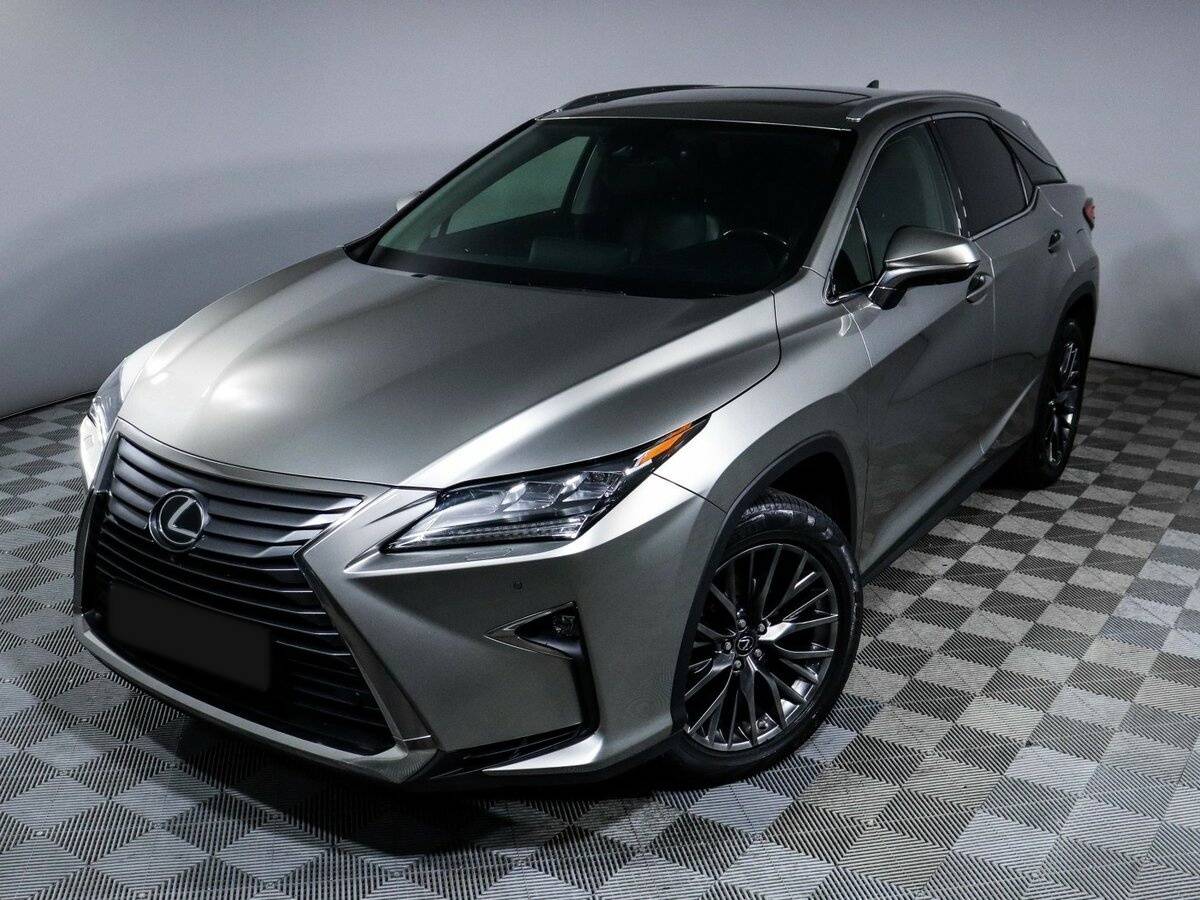 Купить Lexus RX 200t IV, 2016, 83 296 км, фото №13