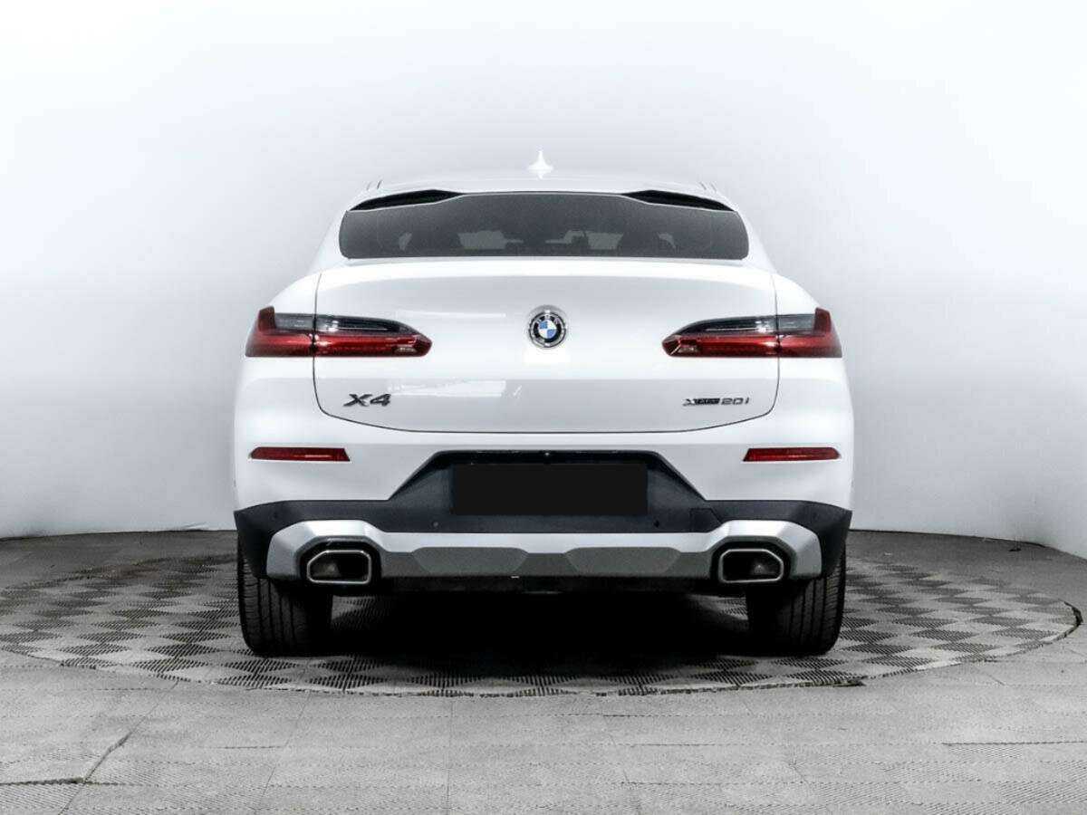 Купить BMW X4 20i, 2022, 50 140 км, фото №5