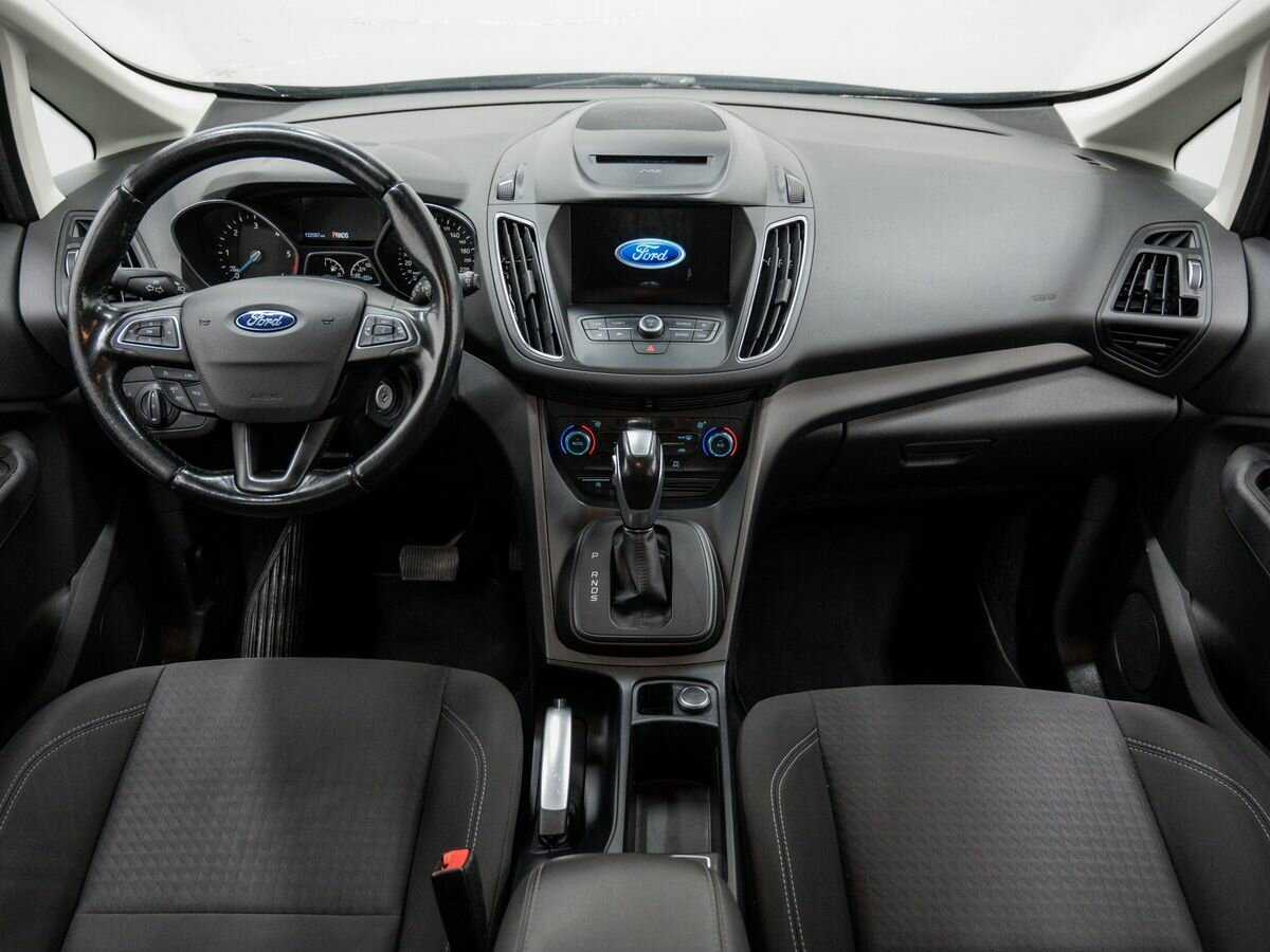 Купить Ford C-MAX, 2017, 152 000 км, фото №10
