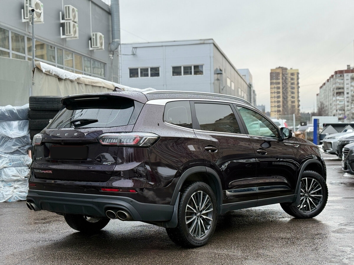 Купить Chery Tiggo 8 Pro Max I, 2022, 78 678 км, фото №5