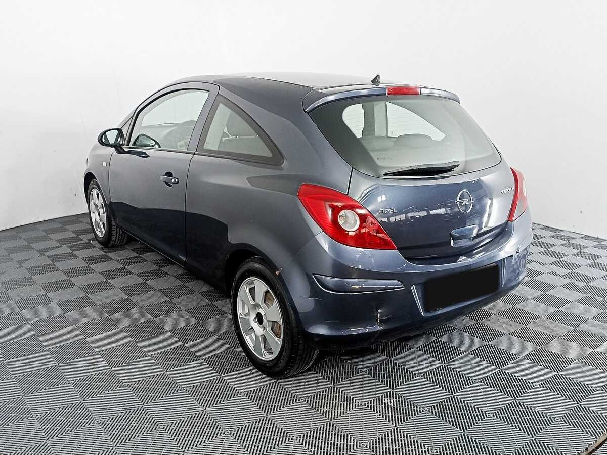 Купить Opel Corsa, 2008, 190 852 км, фото №6