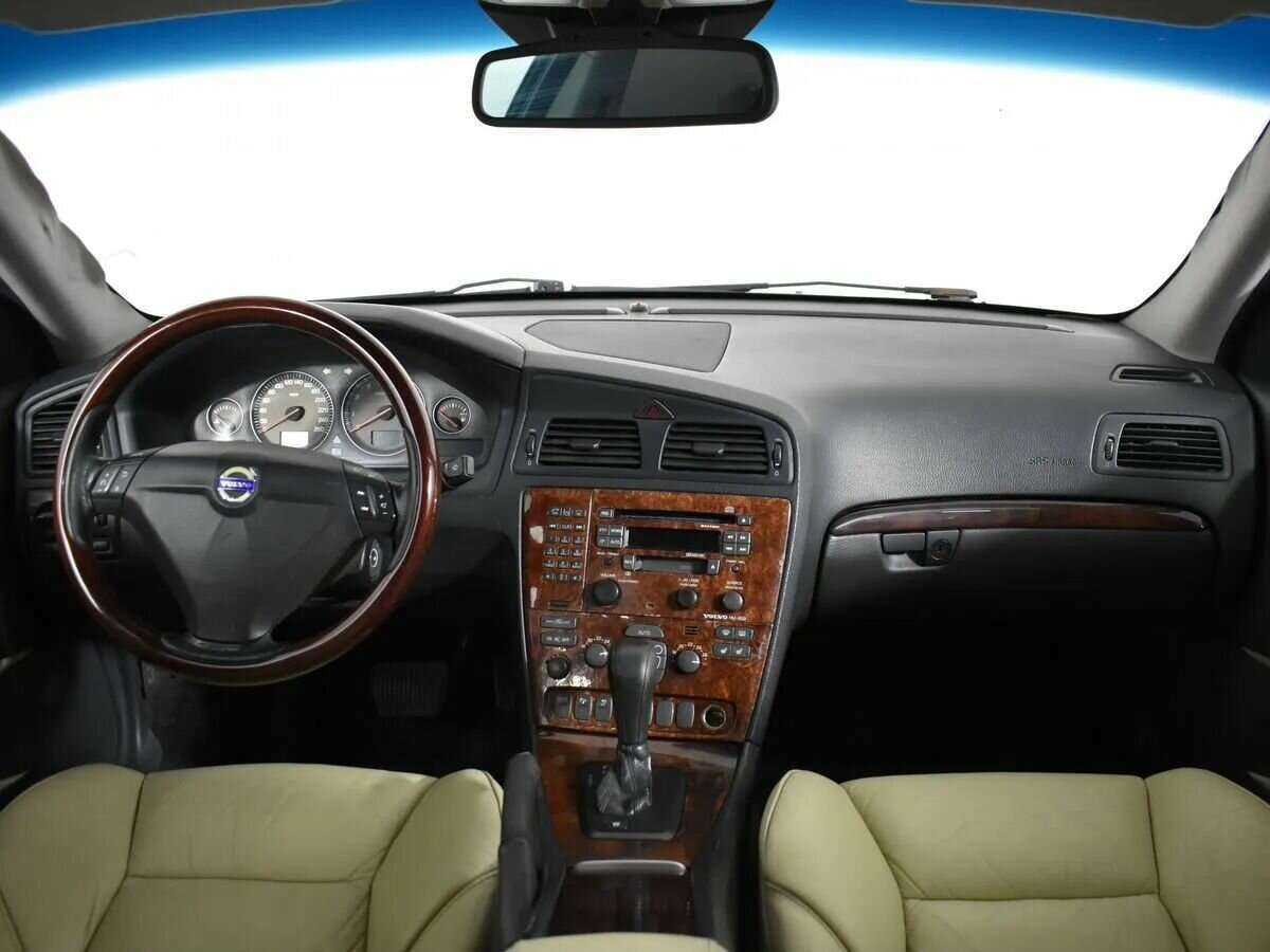 Купить Volvo S60, 2005, 165 000 км, фото №9