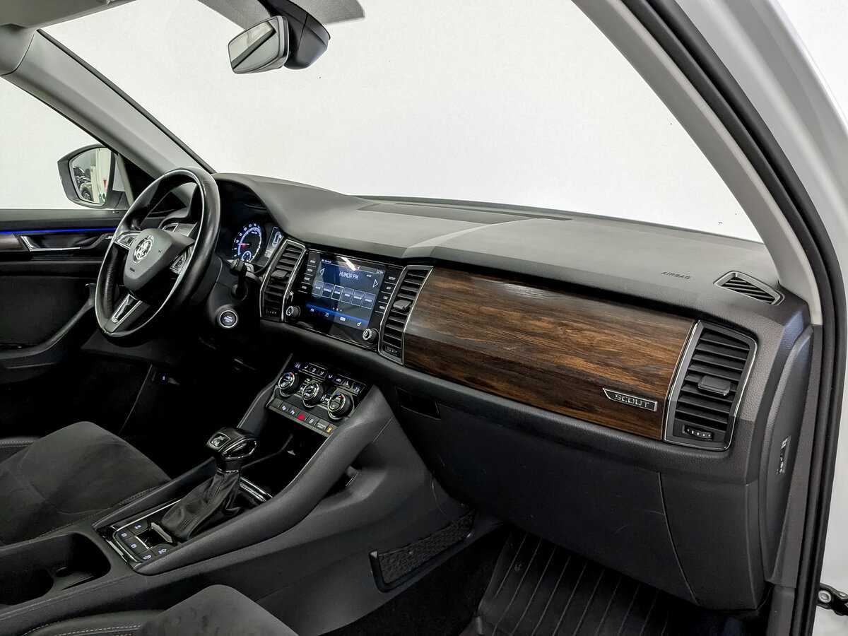 Купить Skoda Kodiaq, 2018, 212 869 км, фото №11