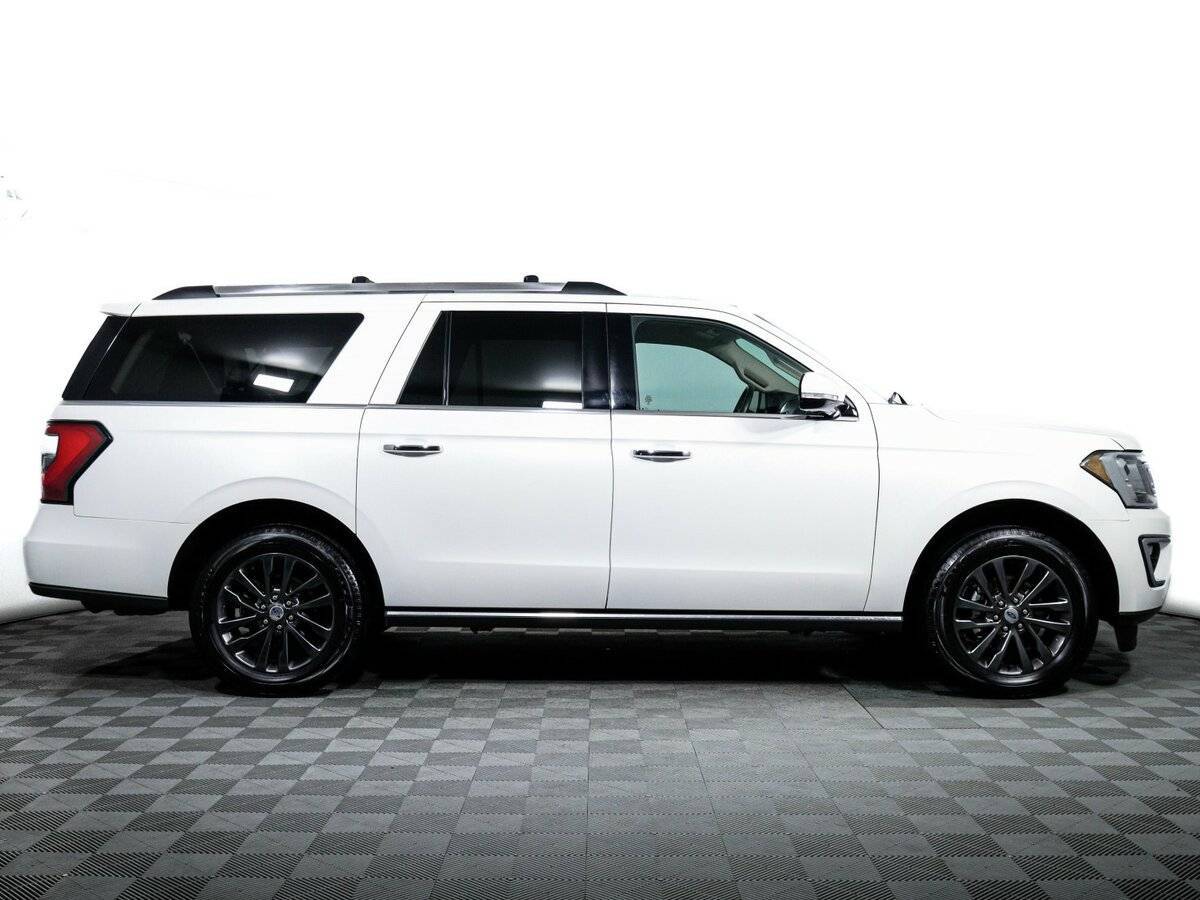 Купить Ford Expedition, 2021, 46 651 км, фото №4