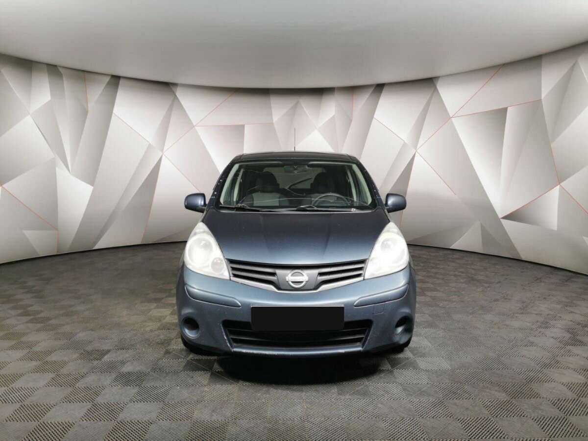 Купить Nissan Note, 2013, 333 601 км, фото №6