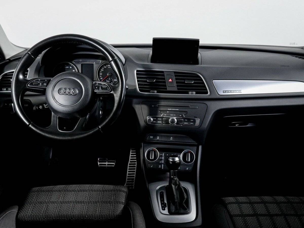 Купить Audi Q3, 2014, 176 729 км, фото №10
