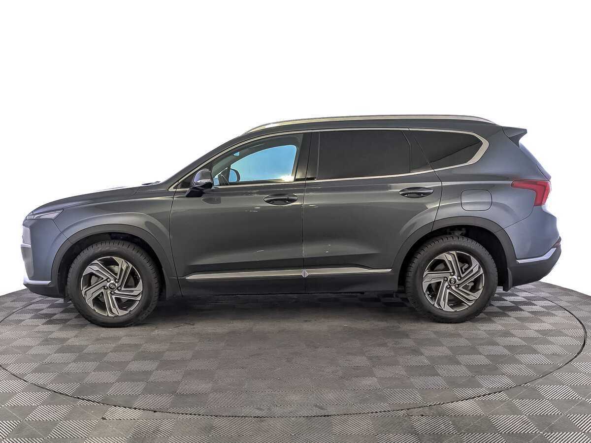 Купить Hyundai Santa Fe, 2022, 7 206 км, фото №8