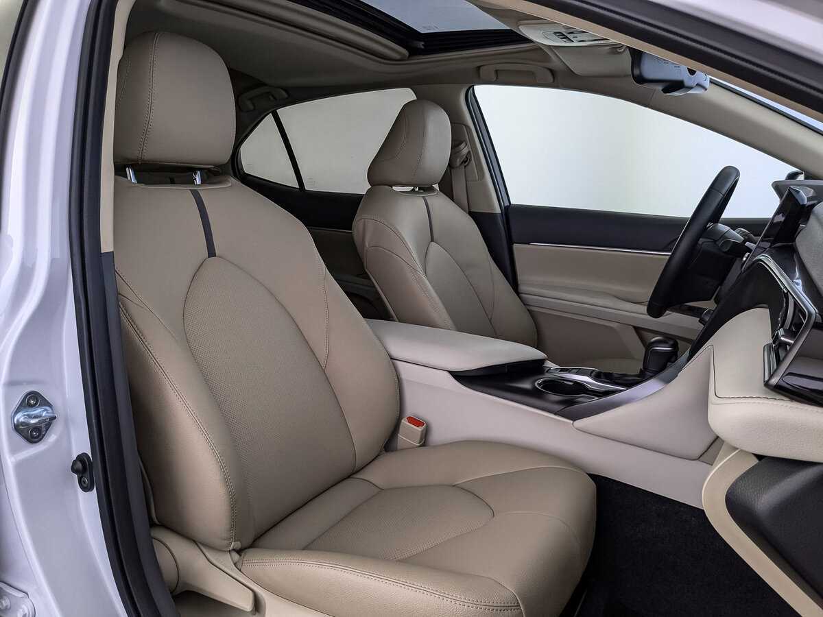 Купить Toyota Camry, 2022, 13 882 км, фото №20