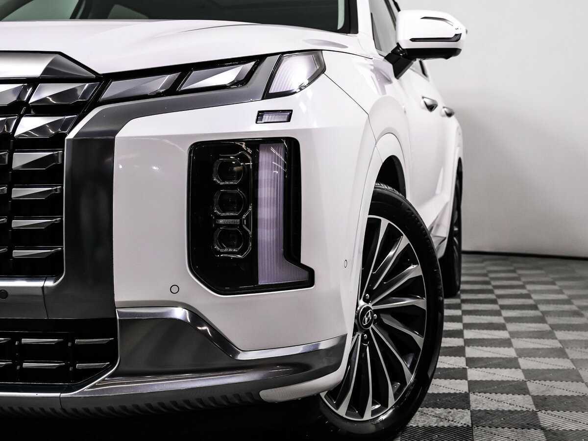 Купить Hyundai Palisade, 2023, 53 000 км, фото №17