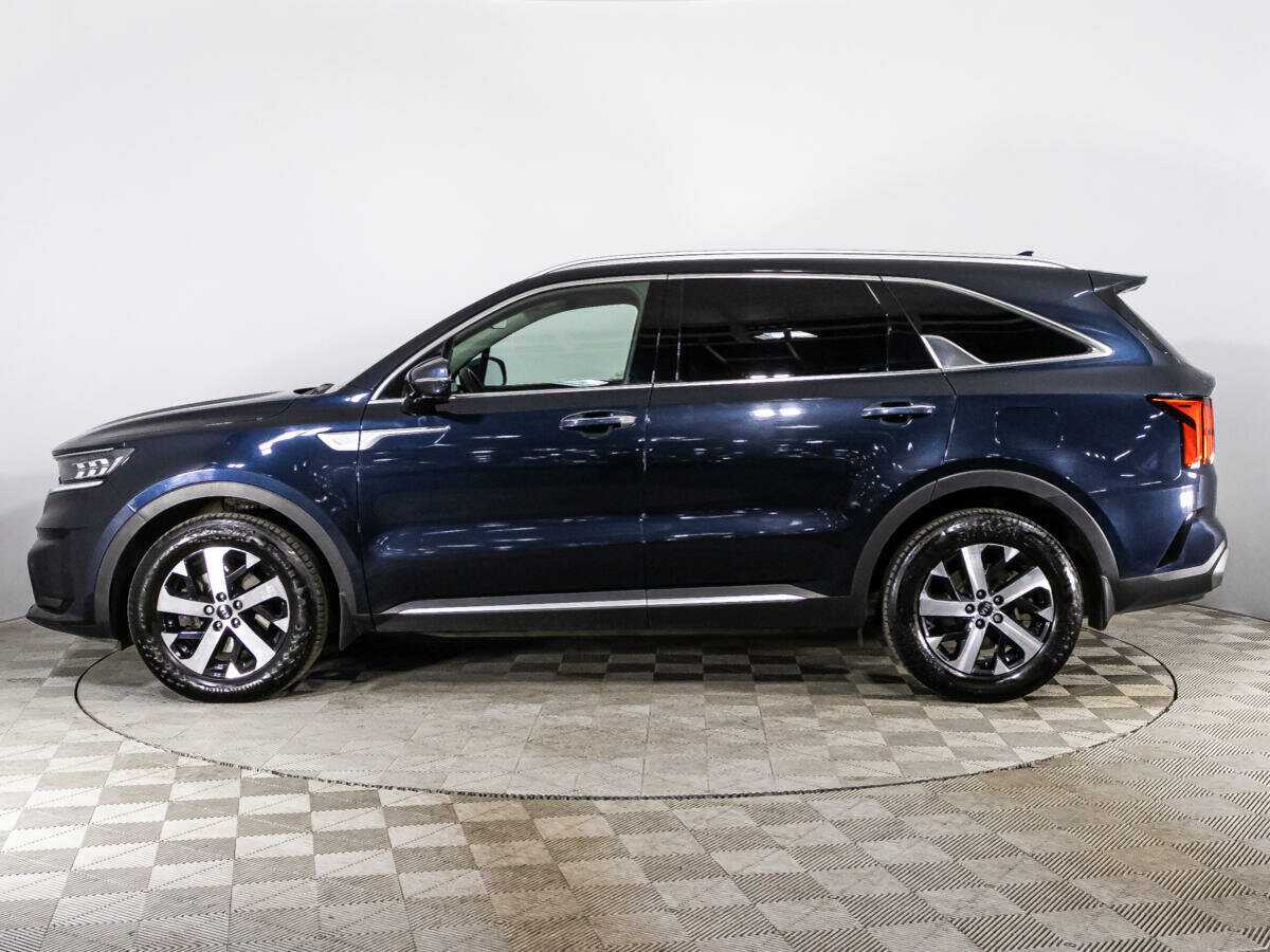 Купить Kia Sorento, 2021, 45 431 км, фото №8