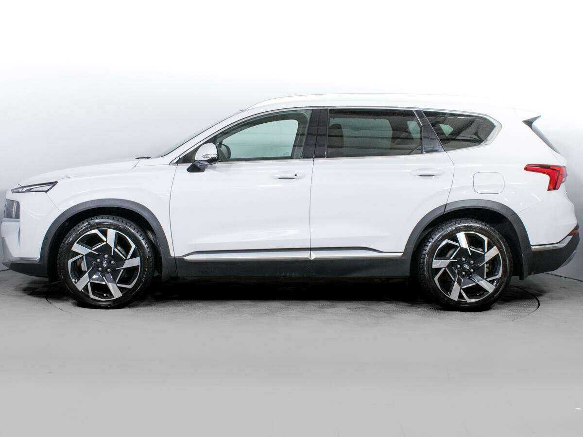 Купить Hyundai Santa Fe, 2021, 58 700 км, фото №8