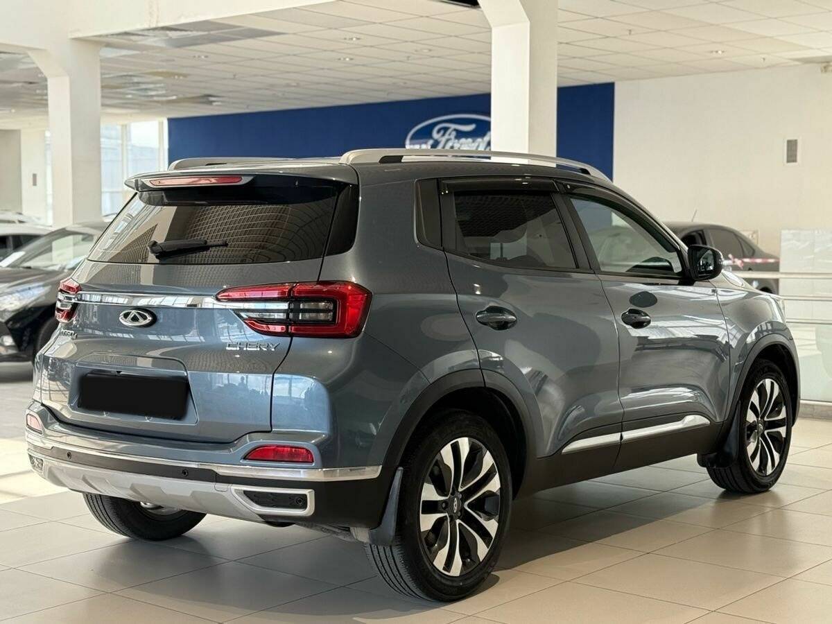 Купить Chery Tiggo 4, 2021, 78 000 км, фото №8
