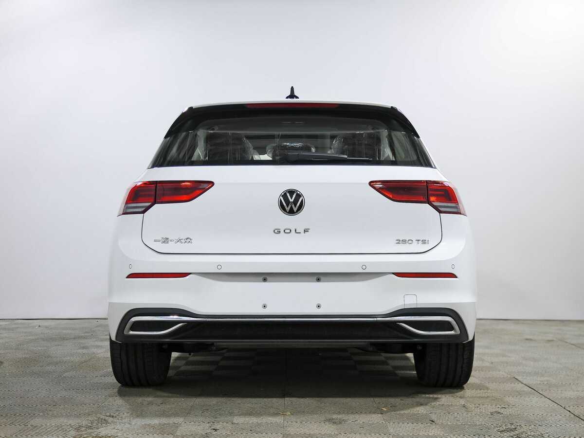 Купить Volkswagen Golf, 2024, 50 км, фото №4