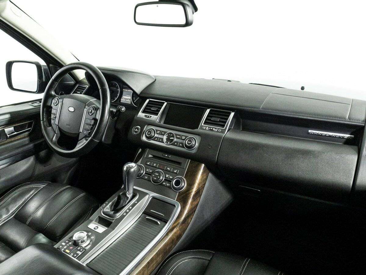Купить Land Rover Range Rover Sport, 2010, 142 162 км, фото №9