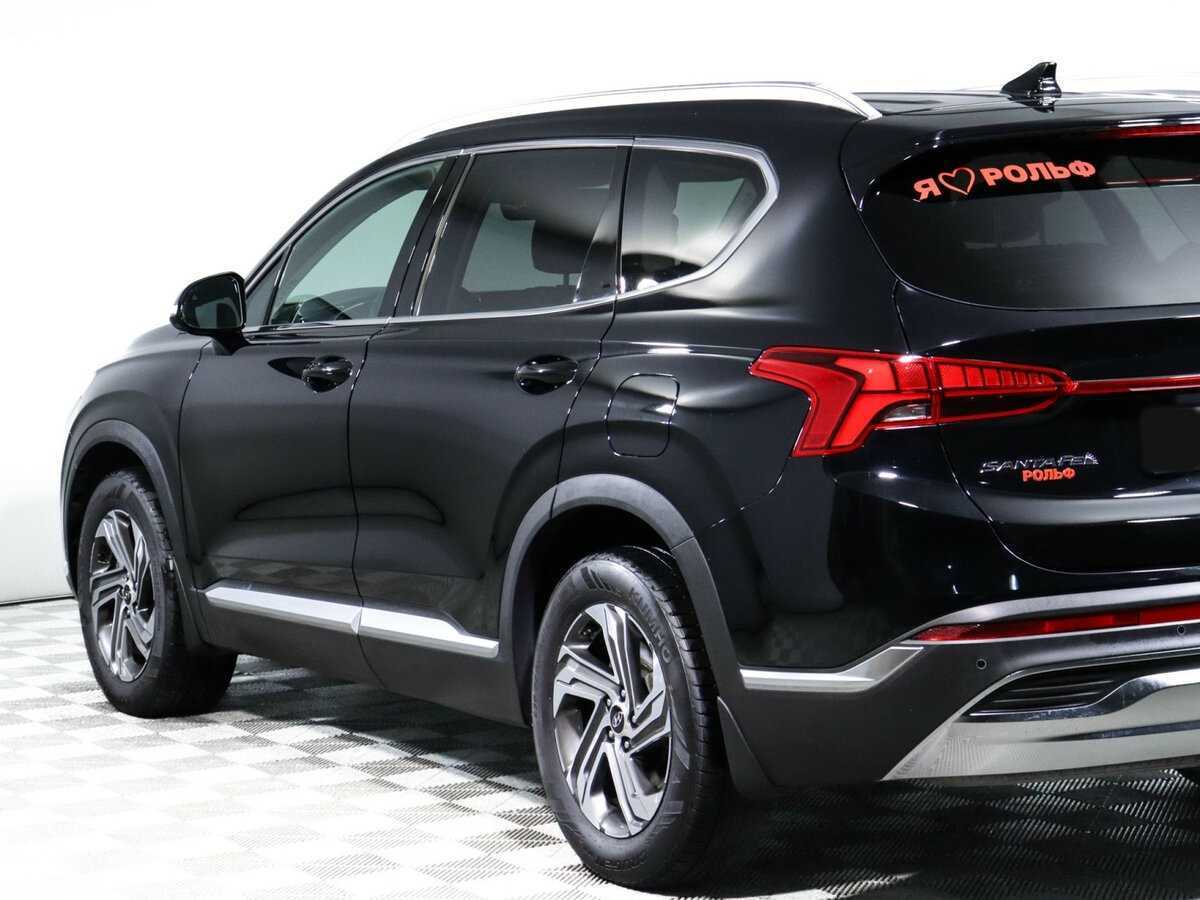 Купить Hyundai Santa Fe, 2021, 39 064 км, фото №17