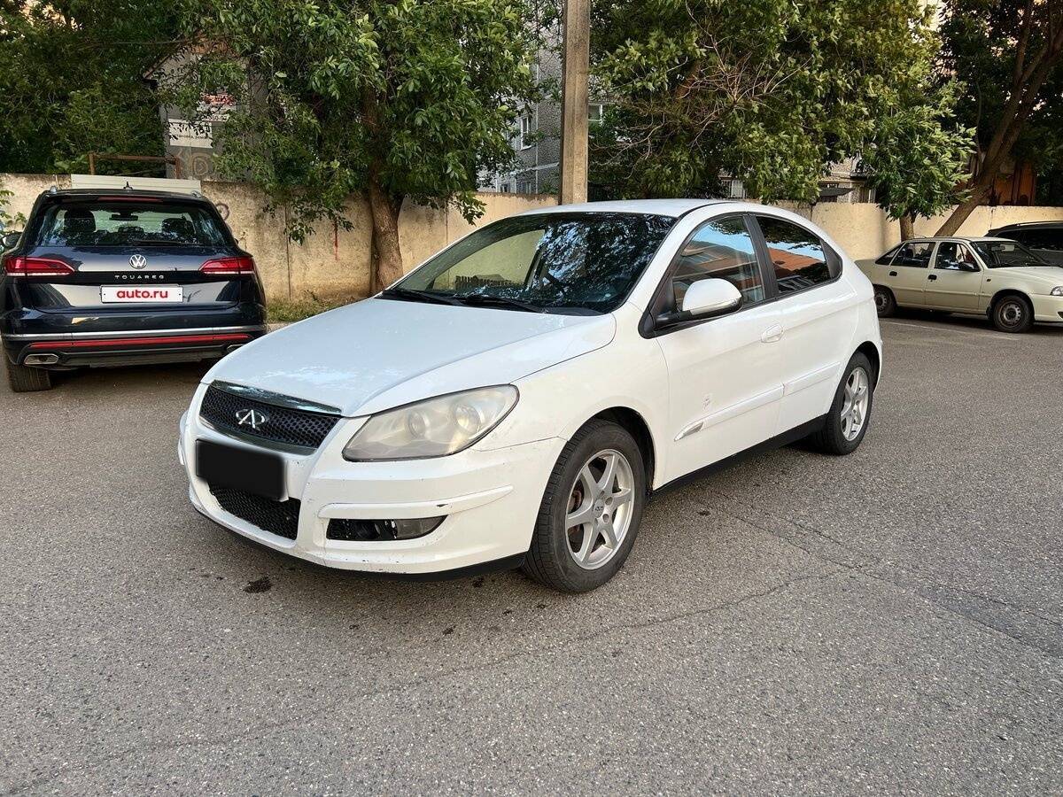 Купить Chery M11 (A3), 2010, 186 000 км, фото №1